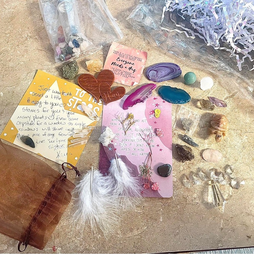 ❤️Surprise Special: Assorted Crystal Set❤️
